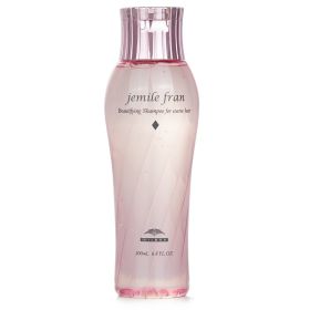 MILBON - Jemile Fran Beautifying Shampoo (For Coarse Hair) 113373 200ml/6.8oz