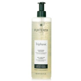 RENE FURTERER - Triphasic Anti Hair Loss Shampoo 390001 600ml/20.2oz