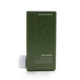 KEVIN.MURPHY - Maxi.Wash (Detox Shampoo - For Coloured Hair) 250ml/8.4oz