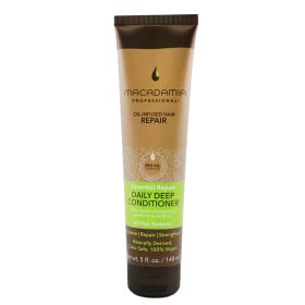 MACADAMIA NATURAL OIL - Macadamia Professional Essential Repair Daily Deep Conditioner (All Hair Textures)   200108/016643 148ml/5oz