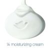 Dove Beauty Bar Gentle Skin Cleanser Original Made With 1/4 Moisturizing Cream, 3.75 oz, 8 Bars