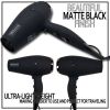 TRESemmé Thermal Creations Travel Size Professional Hair Dryer;  1875 Watts;  Black