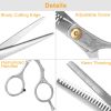 Professional Hair Cutting Scissors Set Hairdressing Salon Barber Shears Scissors