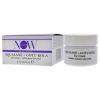 Squalane Plus Gotu Kola Eye Cream by NOW Beauty for Unisex - 0.7 oz Cream