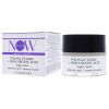 Polyglutamic Plus Hyaluronic Acid Night Cream by NOW Beauty for Unisex - 1.7 oz Cream