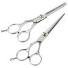 Professional Hair Cutting Scissors Set Hairdressing Salon Barber Shears Scissors