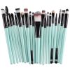 Maange MAANGE 20 PCs Makeup Brush Set Eye Shadow Brush Set Foundation Brush Beauty Tools