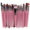 Maange MAANGE 20 PCs Makeup Brush Set Eye Shadow Brush Set Foundation Brush Beauty Tools