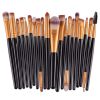 Maange MAANGE 20 PCs Makeup Brush Set Eye Shadow Brush Set Foundation Brush Beauty Tools