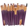 Maange MAANGE 20 PCs Makeup Brush Set Eye Shadow Brush Set Foundation Brush Beauty Tools