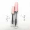 5/10Ml Diy Lege Hervulbare Clear Mascara Buizen Vloeibare Wimper Crème Flacon Fles Reizen Draagbare Schoonheid Cosmetica Containers