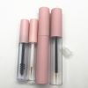 5/10Ml Diy Lege Hervulbare Clear Mascara Buizen Vloeibare Wimper Crème Flacon Fles Reizen Draagbare Schoonheid Cosmetica Containers