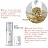 Mini Facial Steamer; Portable Handheld USB Facial Humidifier; Steamer Hydrating Beauty Device For Face Hydrating; Skin Care; Makeup