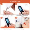 9 Level LCD Face Skin Dark Spot Remover Mole Tattoo Removal Laser Plasma Pen Machine Facial Freckle Tag Wart Removal Beauty Care