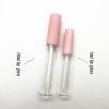 5/10Ml Diy Lege Hervulbare Clear Mascara Buizen Vloeibare Wimper Crème Flacon Fles Reizen Draagbare Schoonheid Cosmetica Containers