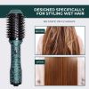 Hair Dryer Brush Blow Dryer Brush in One, 4 in 1 Hair Dryer and Styler Volumizer, Professional Hot Air Brush